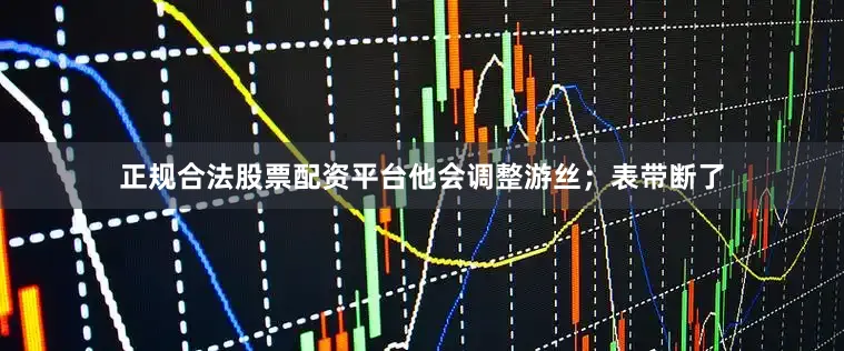 正规合法股票配资平台他会调整游丝；表带断了